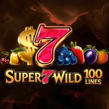 Super 7 Wild: 100 lines