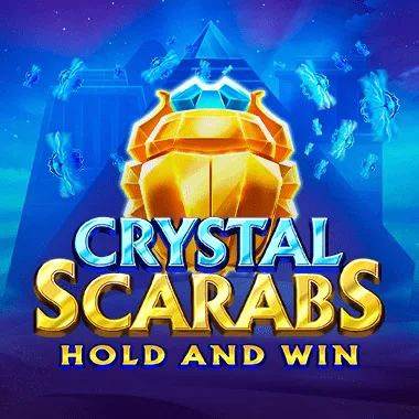 Crystal Scarabs